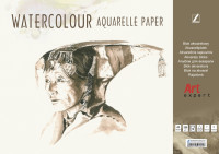 Blok akwarelowy A3 Art Expert 10k 250g biały Kreska